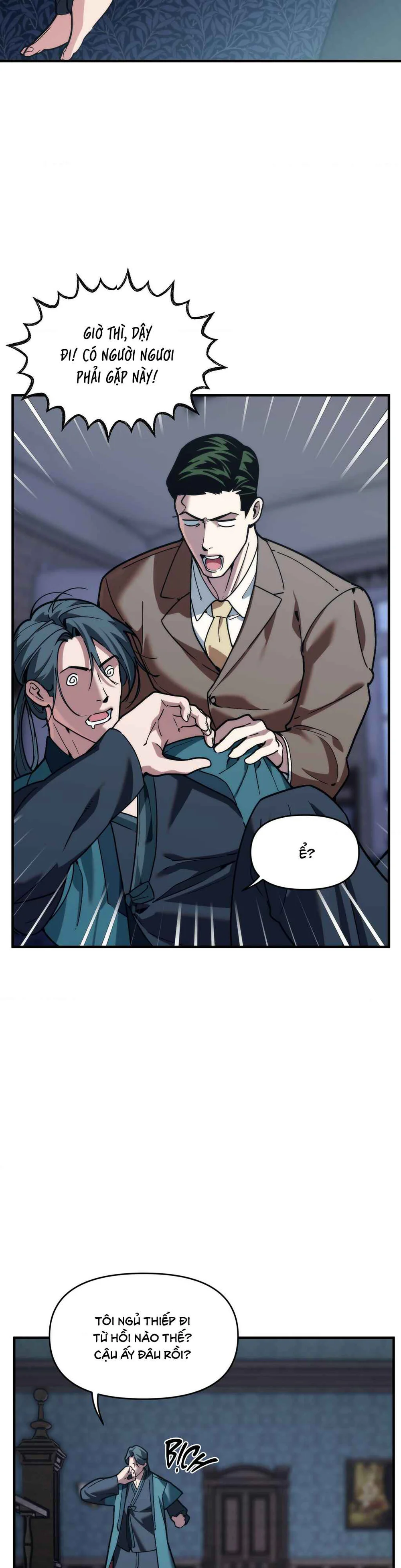 Đọc truyện ANH CHỒNG TẾ PHẨM - Chapter 70