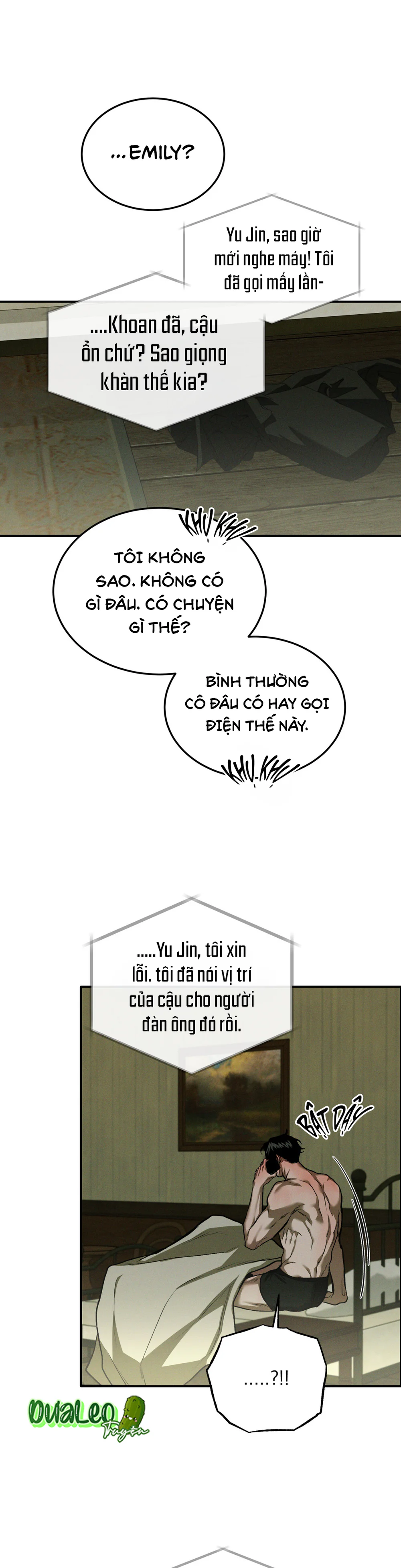 Đọc truyện FLASHLIGHT - Chapter 65
