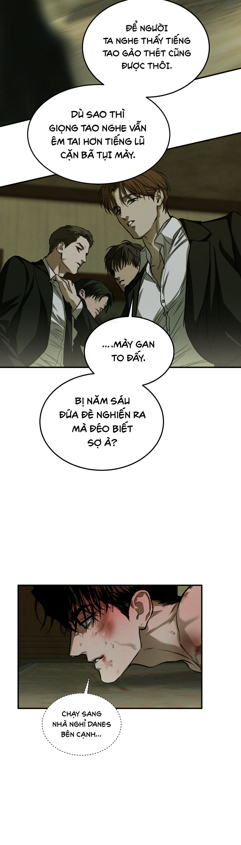 Đọc truyện FLASHLIGHT - Chapter 65