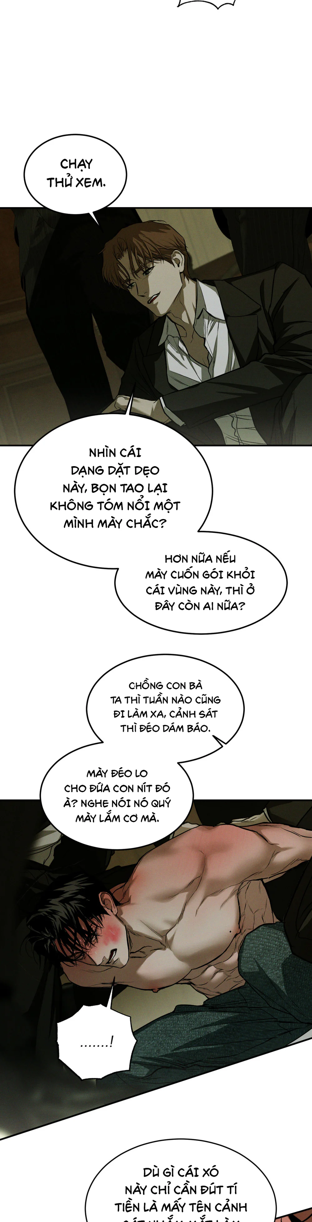 Đọc truyện FLASHLIGHT - Chapter 65