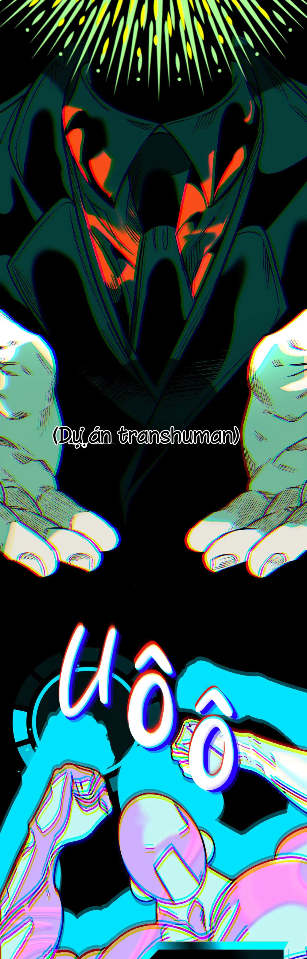 Đọc truyện Blue Paradox - Chapter 4