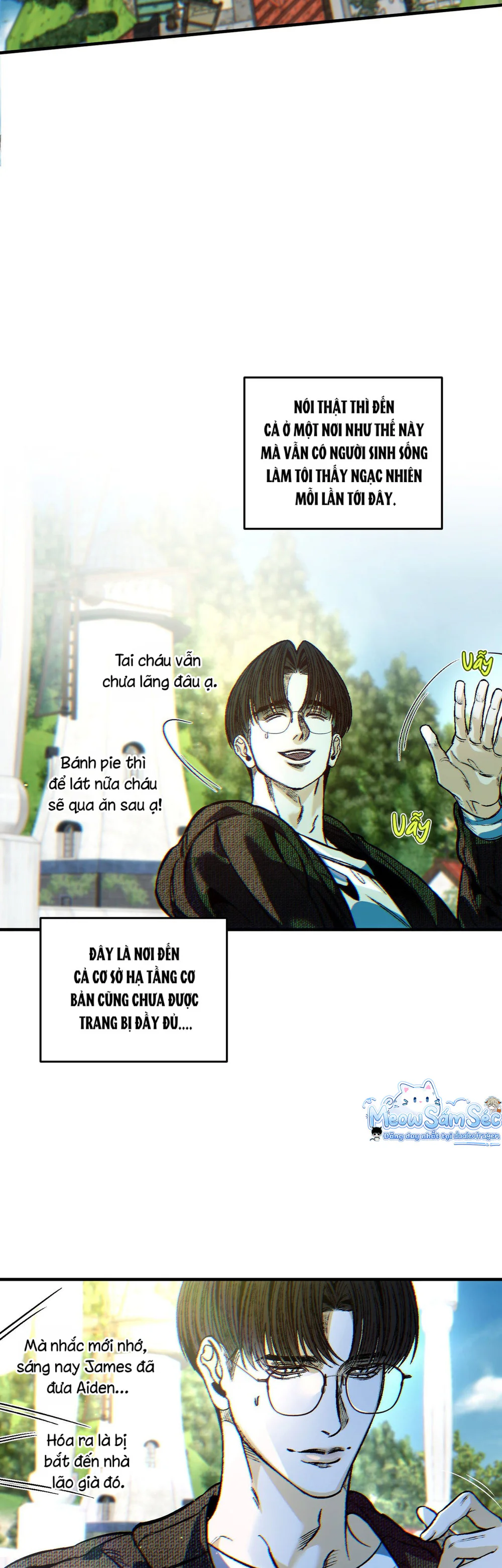 Đọc truyện Blue Paradox - Chapter 4