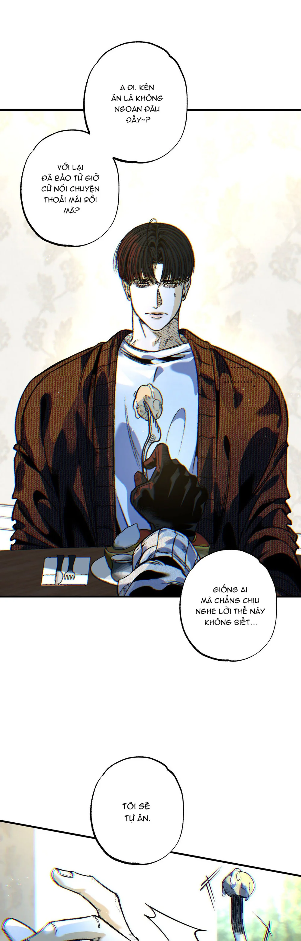 Đọc truyện Blue Paradox - Chapter 4