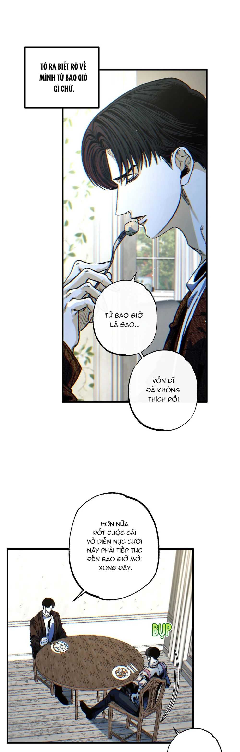 Đọc truyện Blue Paradox - Chapter 4