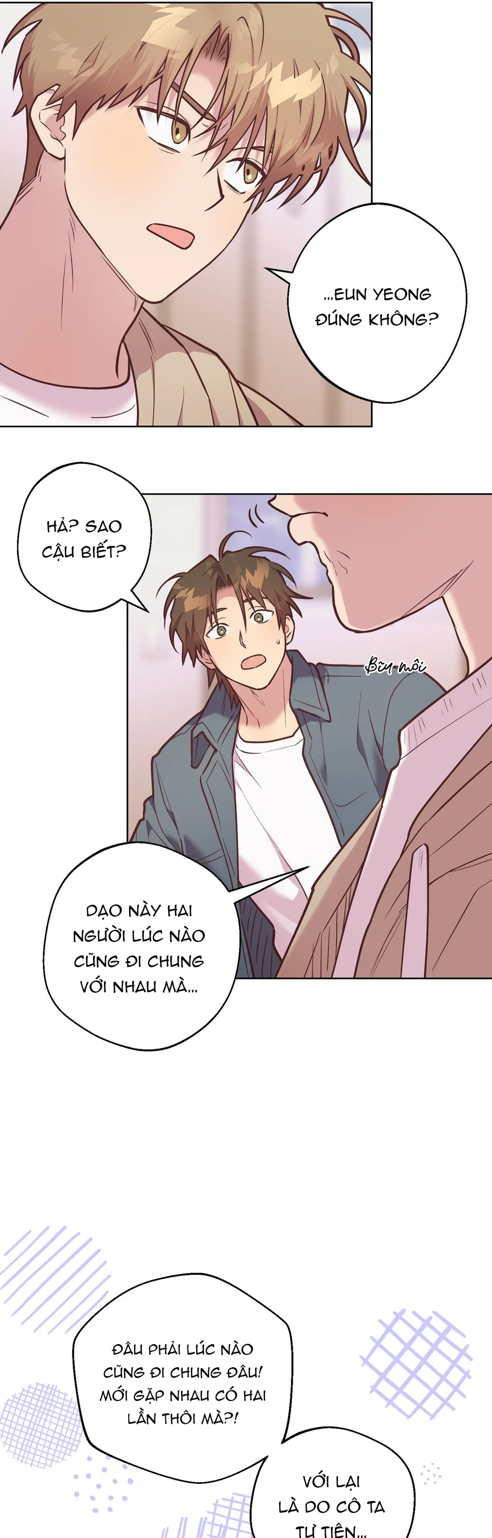 Đọc truyện Giấc Mơ Xui Xẻo - Chapter 5