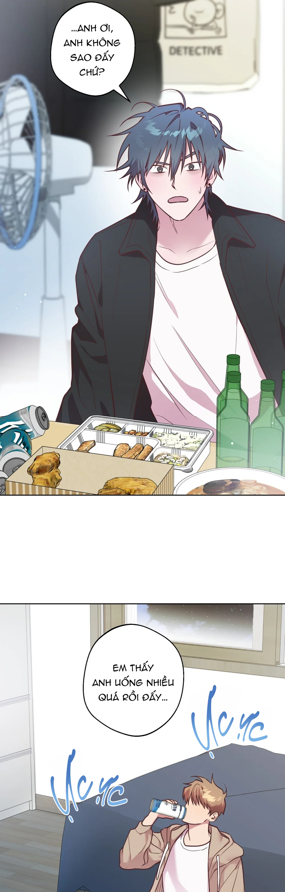 Đọc truyện Giấc Mơ Xui Xẻo - Chapter 5