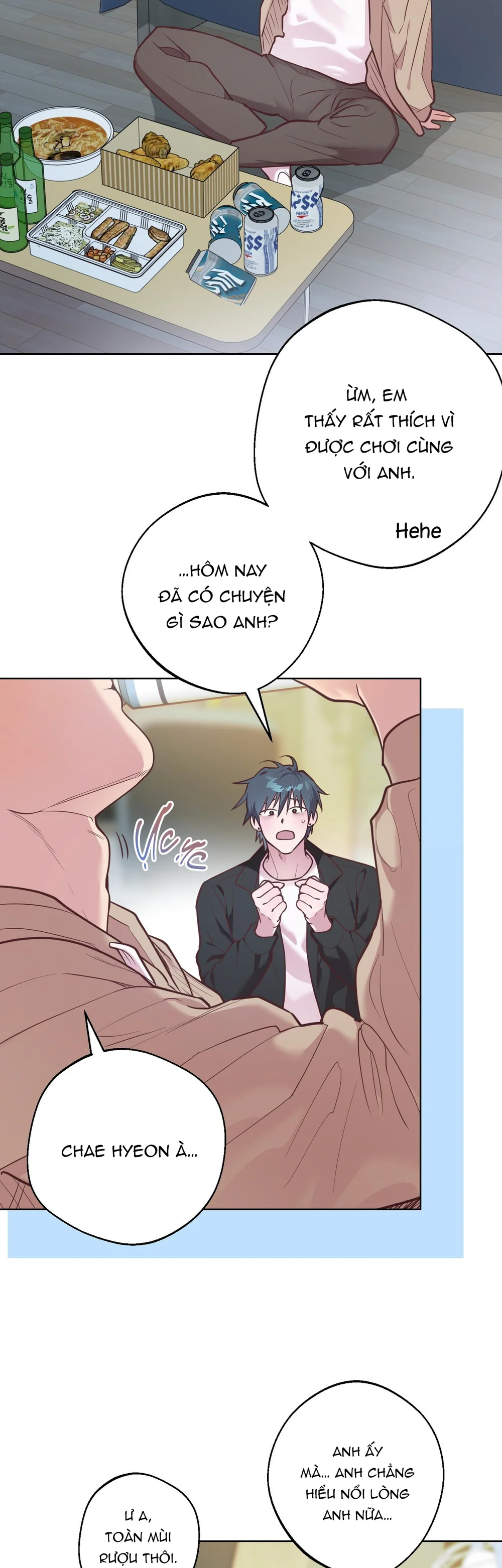 Đọc truyện Giấc Mơ Xui Xẻo - Chapter 5