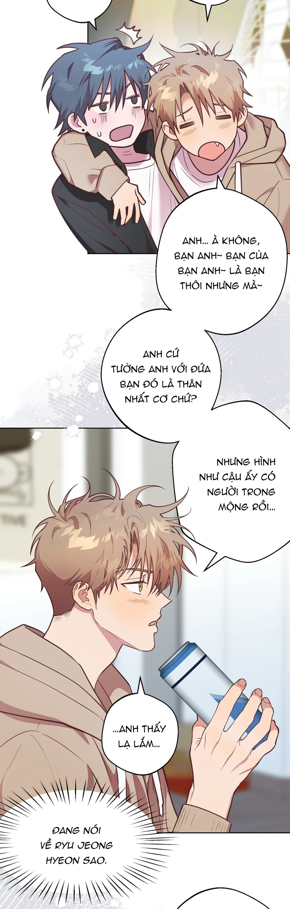 Đọc truyện Giấc Mơ Xui Xẻo - Chapter 5