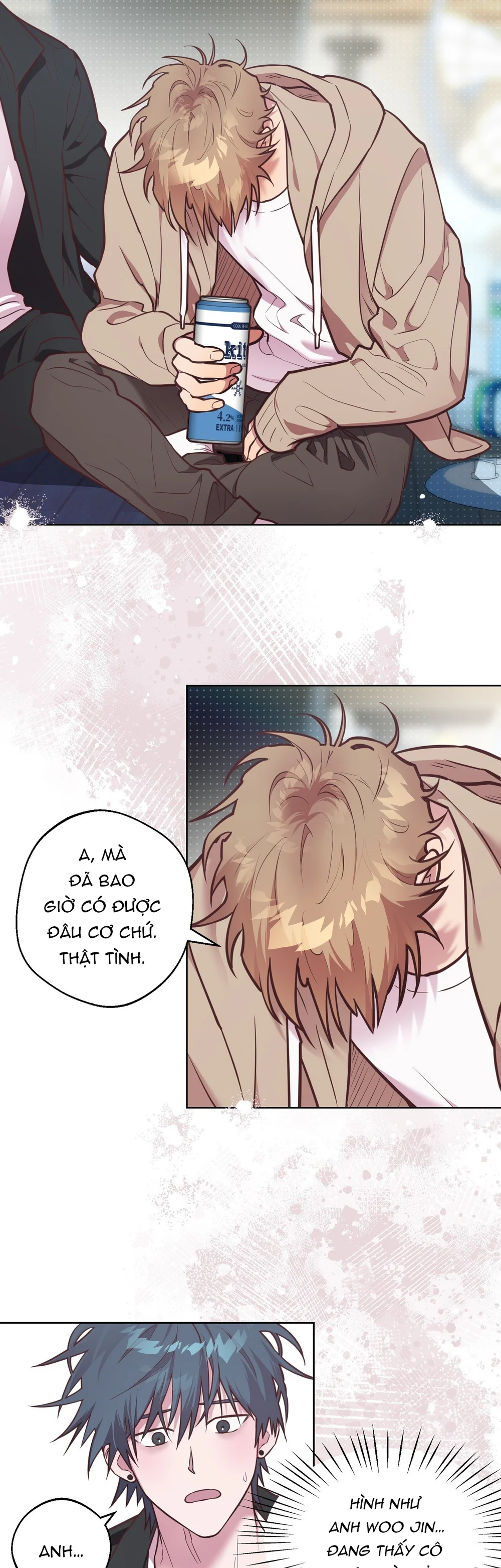 Đọc truyện Giấc Mơ Xui Xẻo - Chapter 5