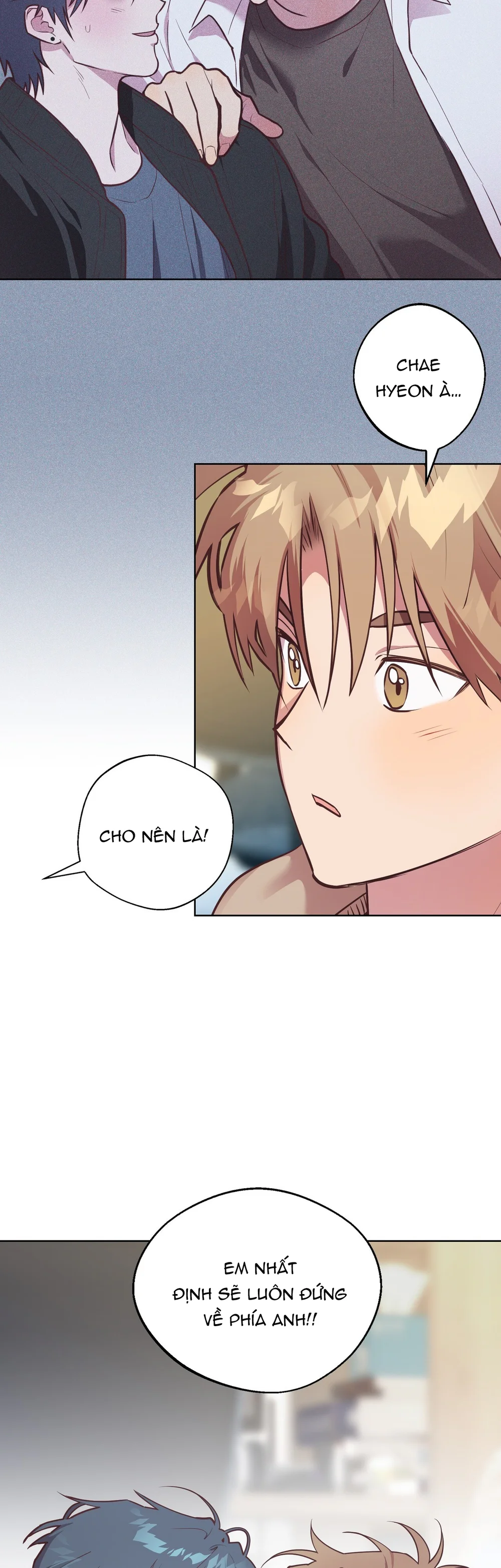 Đọc truyện Giấc Mơ Xui Xẻo - Chapter 5