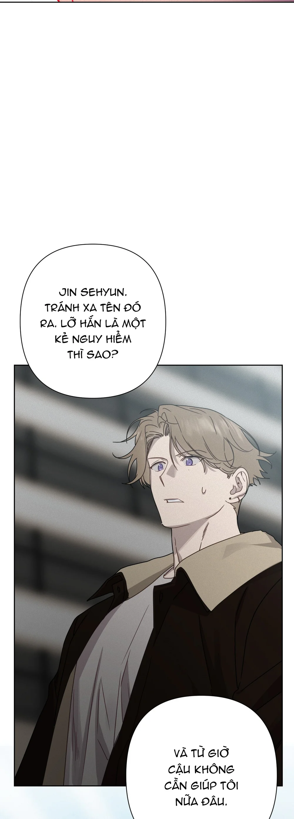 Đọc truyện Cách Giết Một Vị Thần - Chapter 21