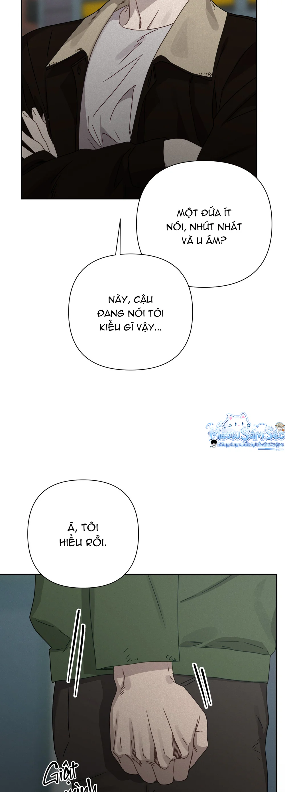 Đọc truyện Cách Giết Một Vị Thần - Chapter 21