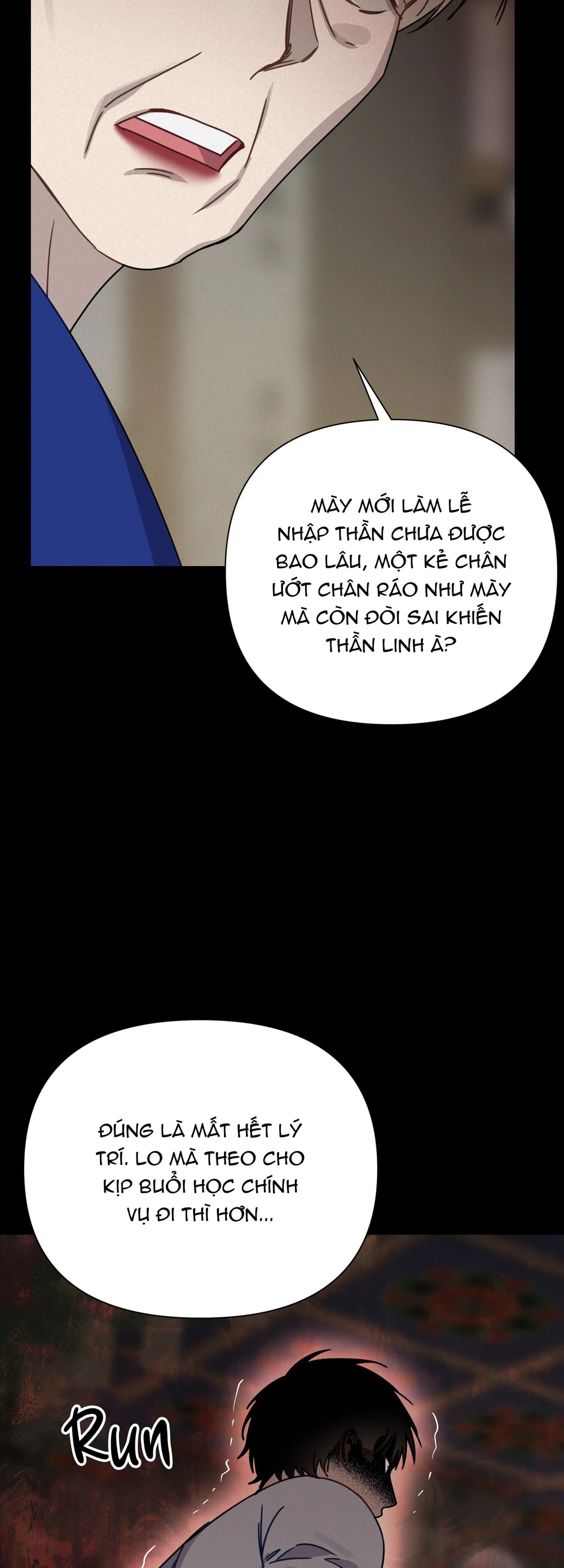 Đọc truyện Cách Giết Một Vị Thần - Chapter 21