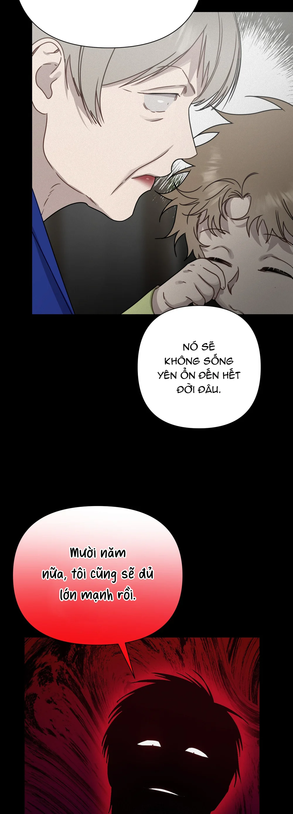 Đọc truyện Cách Giết Một Vị Thần - Chapter 21