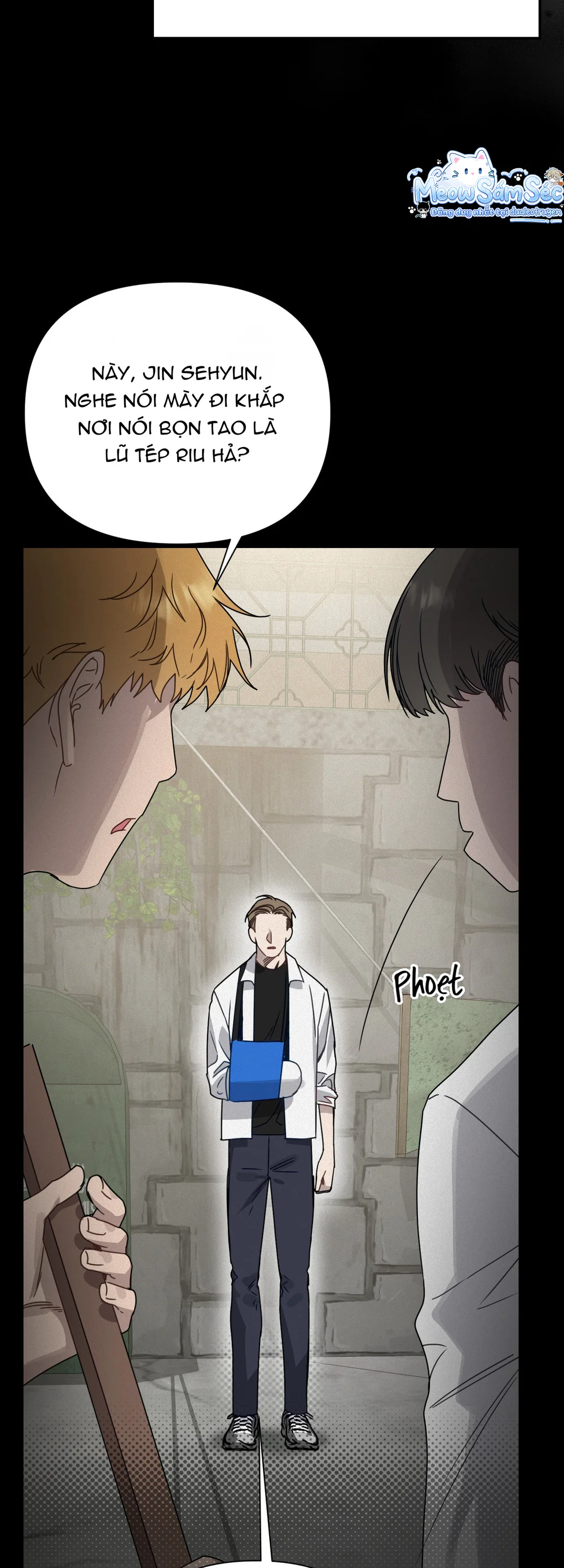 Đọc truyện Cách Giết Một Vị Thần - Chapter 21