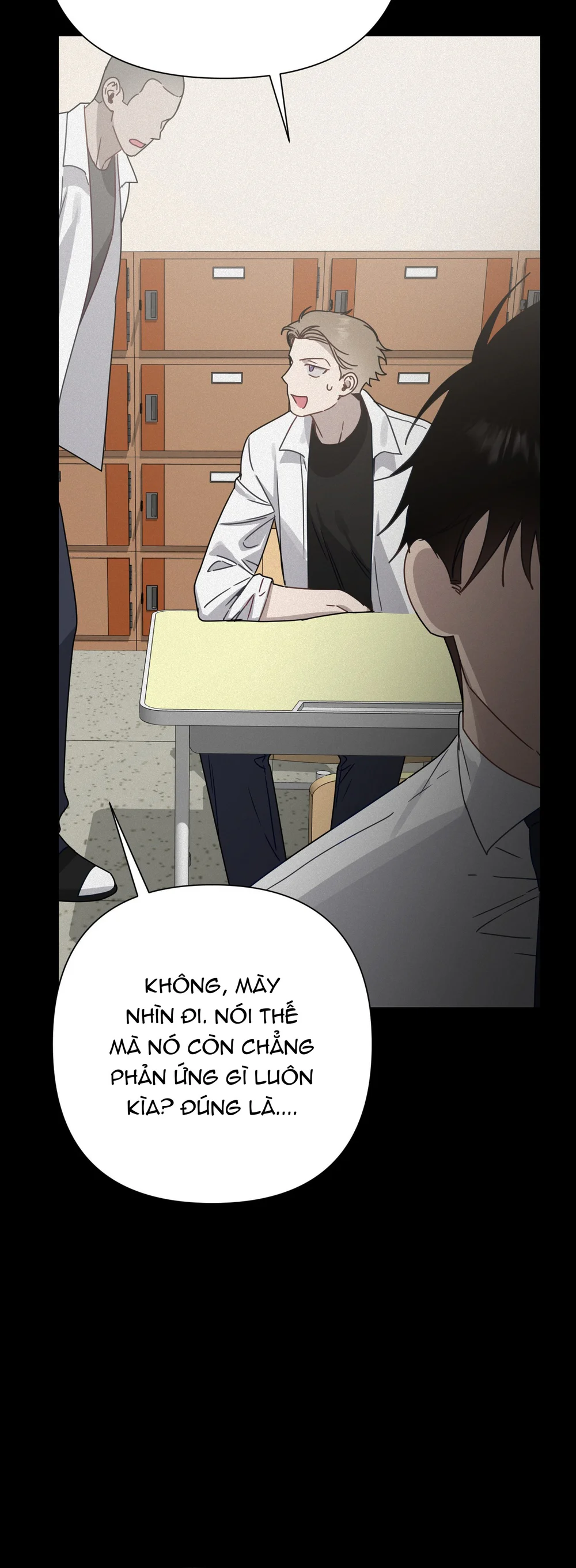 Đọc truyện Cách Giết Một Vị Thần - Chapter 21