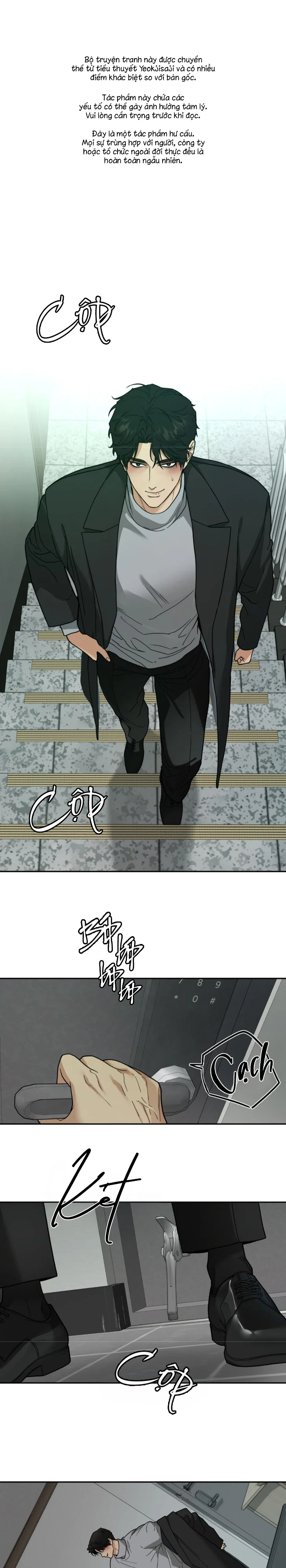 Đọc truyện Revenge - Chapter 18
