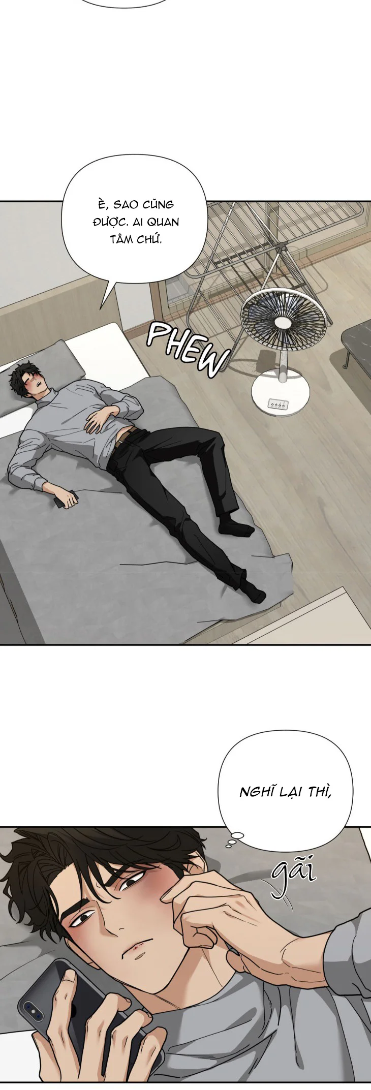 Đọc truyện Revenge - Chapter 18