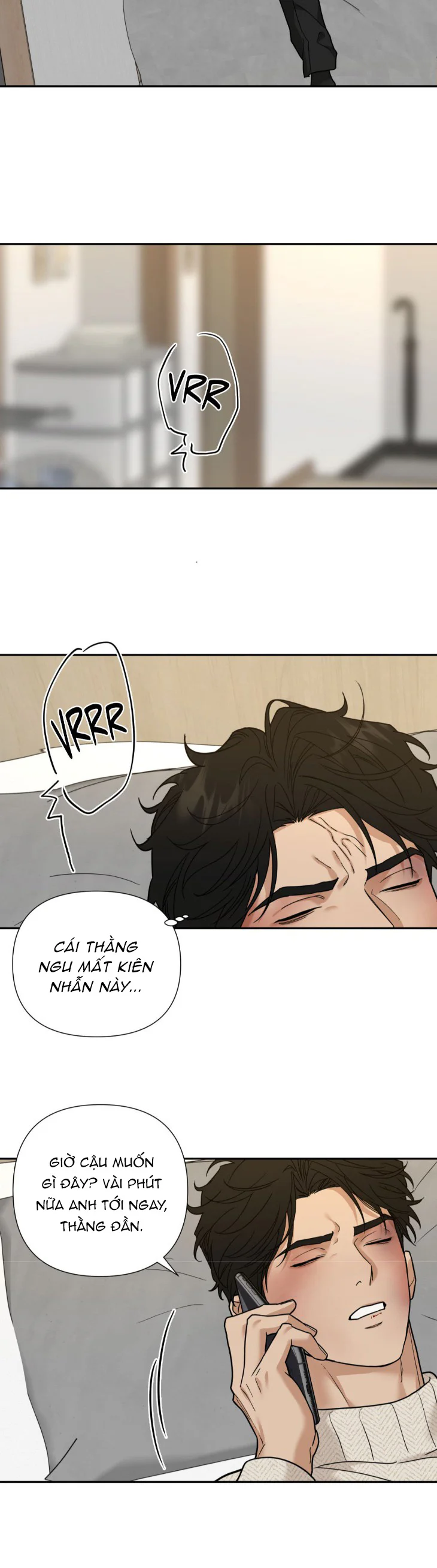 Đọc truyện Revenge - Chapter 18