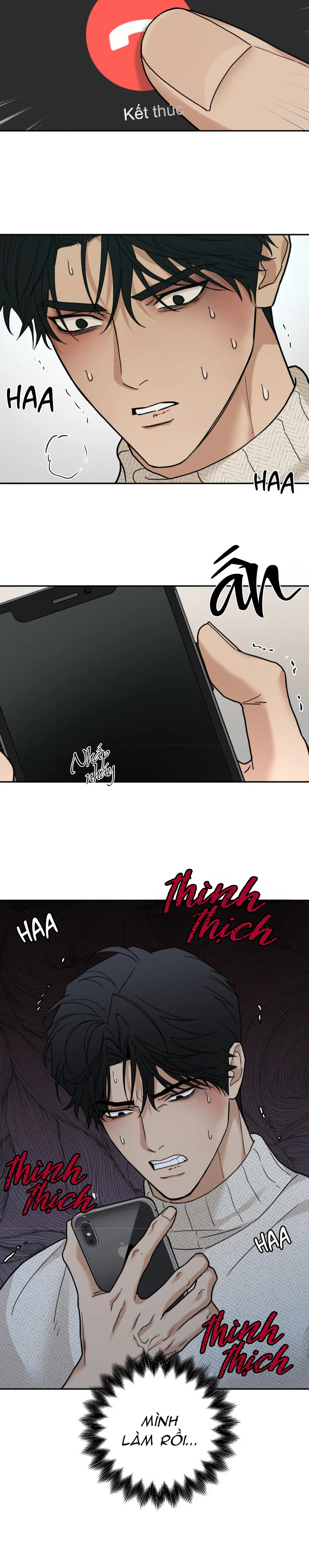 Đọc truyện Revenge - Chapter 18