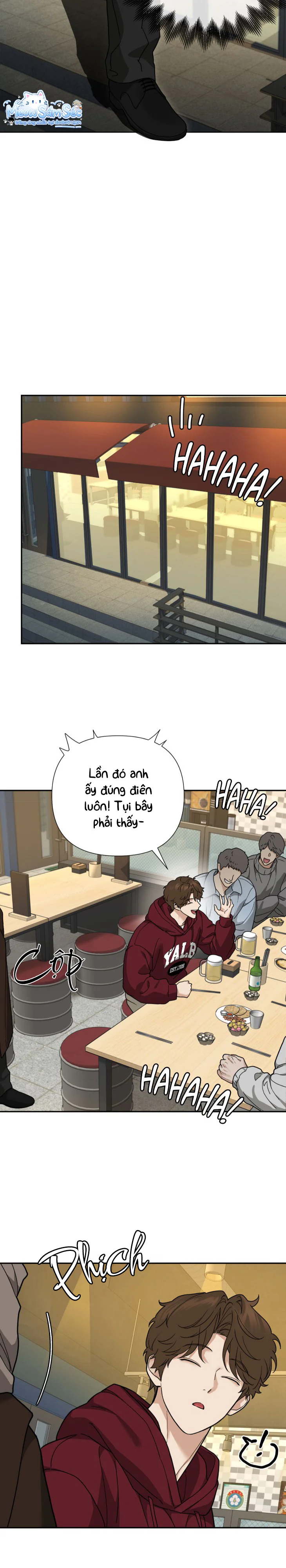 Đọc truyện Revenge - Chapter 18