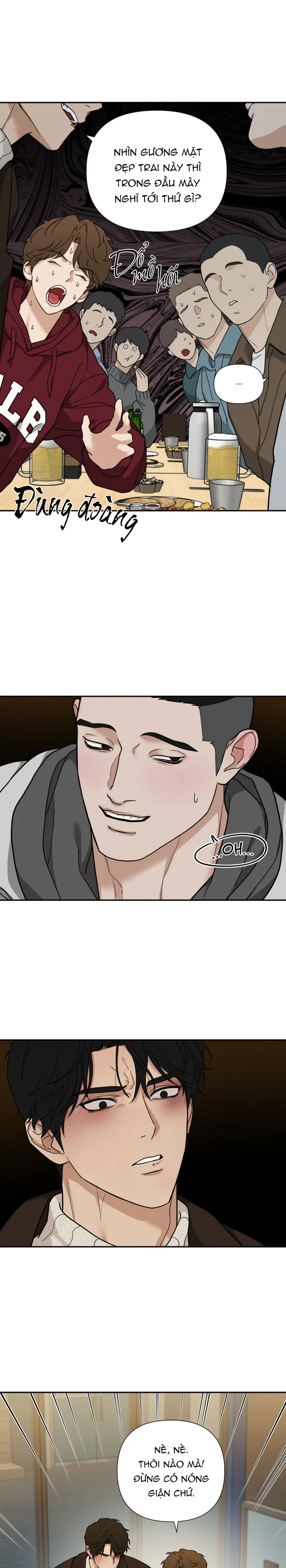Đọc truyện Revenge - Chapter 18