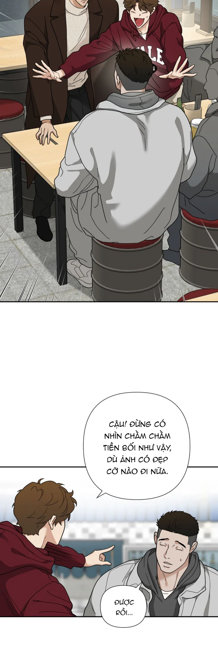 Đọc truyện Revenge - Chapter 18