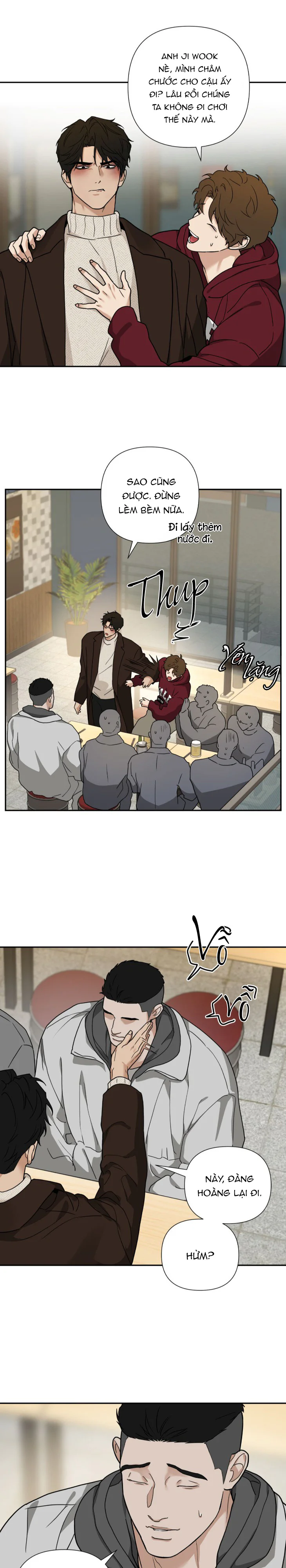 Đọc truyện Revenge - Chapter 18