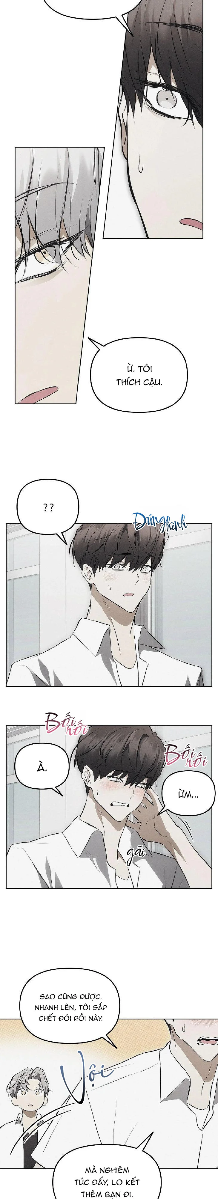 Đọc truyện Mouse Trap (Không Che) - Chapter 10