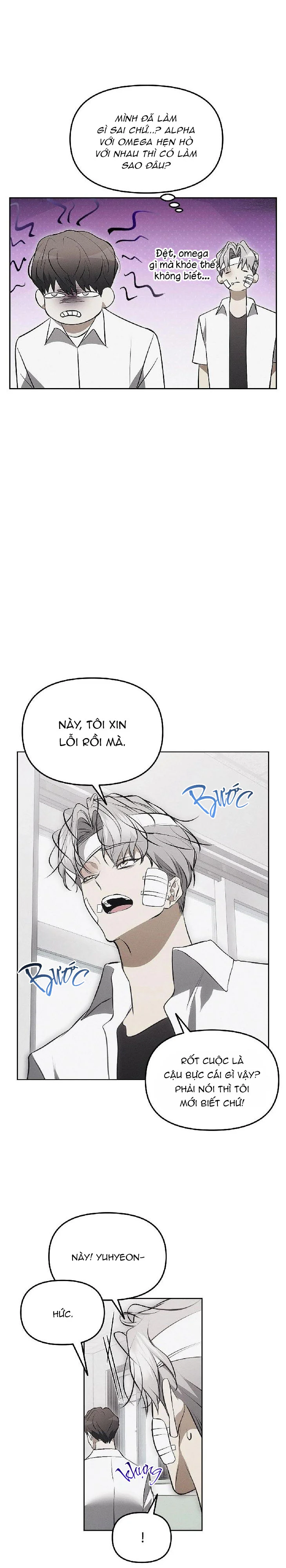 Đọc truyện Mouse Trap (Không Che) - Chapter 10