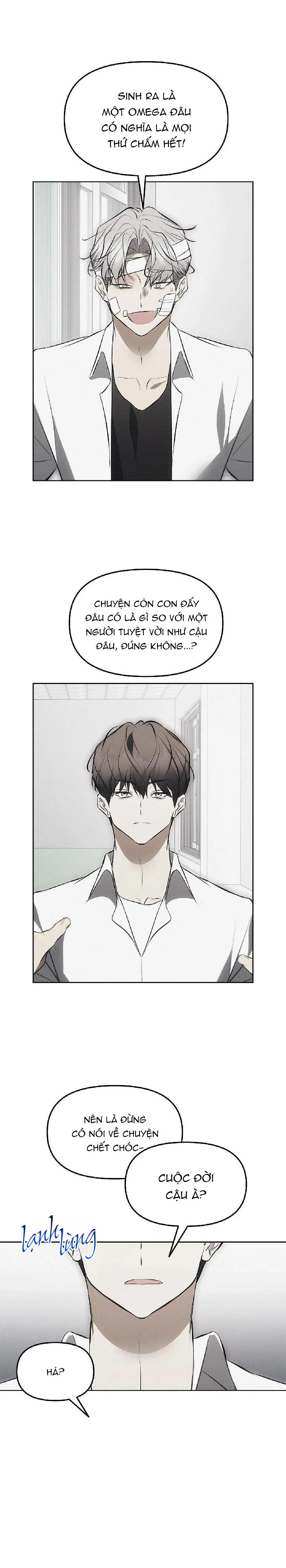Đọc truyện Mouse Trap (Không Che) - Chapter 10