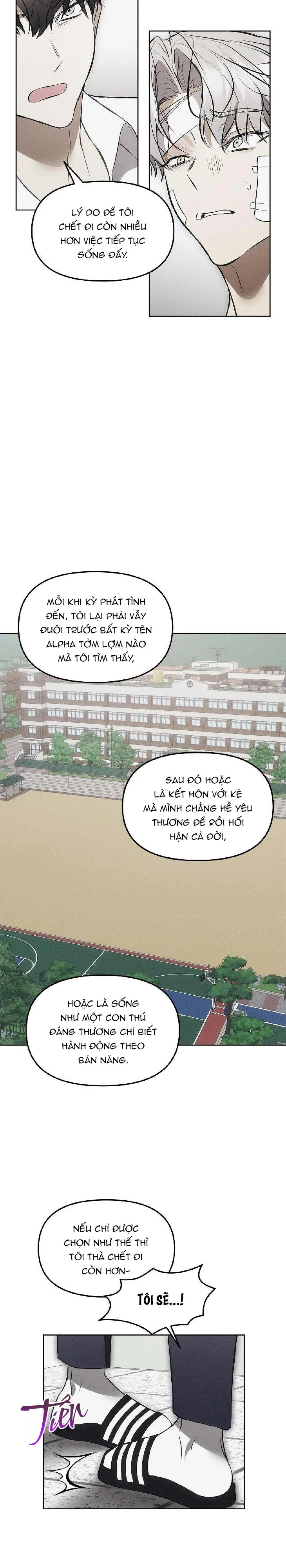 Đọc truyện Mouse Trap (Không Che) - Chapter 10
