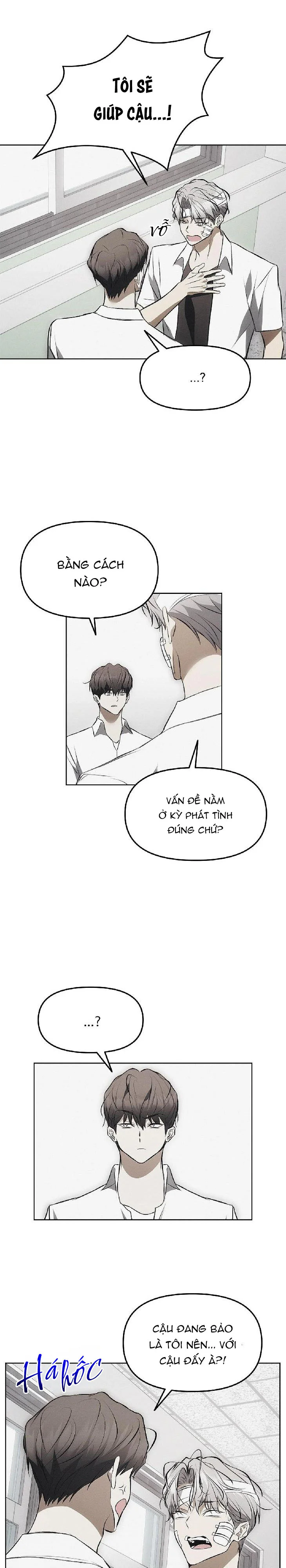 Đọc truyện Mouse Trap (Không Che) - Chapter 10