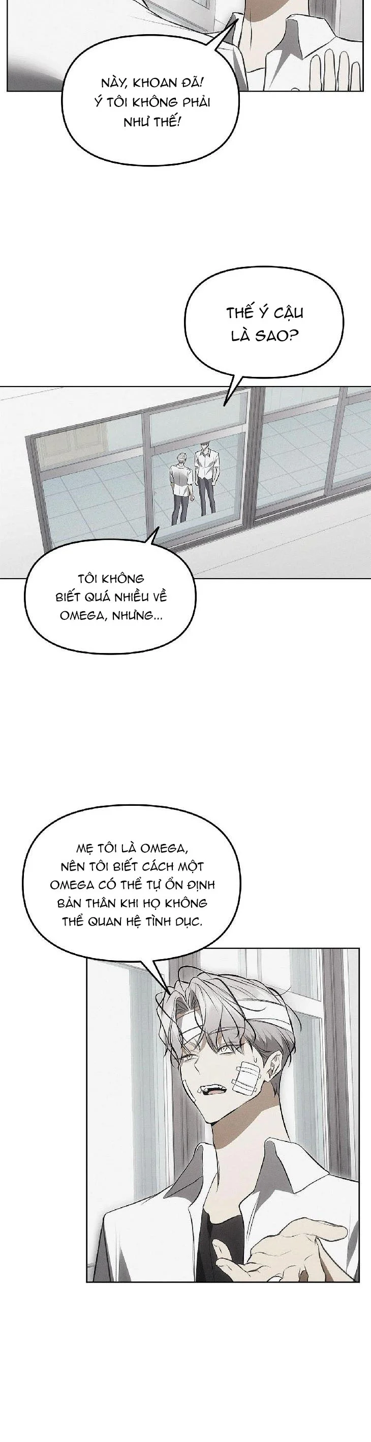 Đọc truyện Mouse Trap (Không Che) - Chapter 10