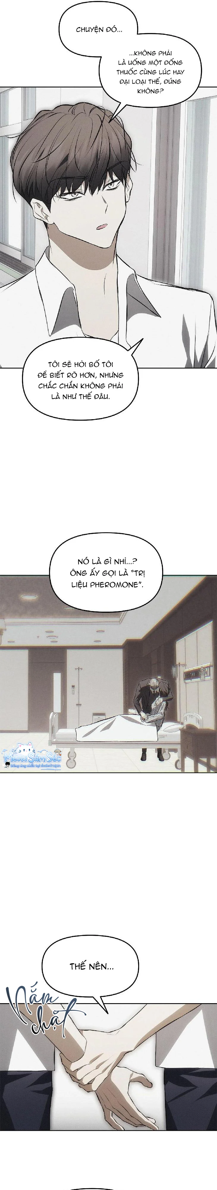 Đọc truyện Mouse Trap (Không Che) - Chapter 10