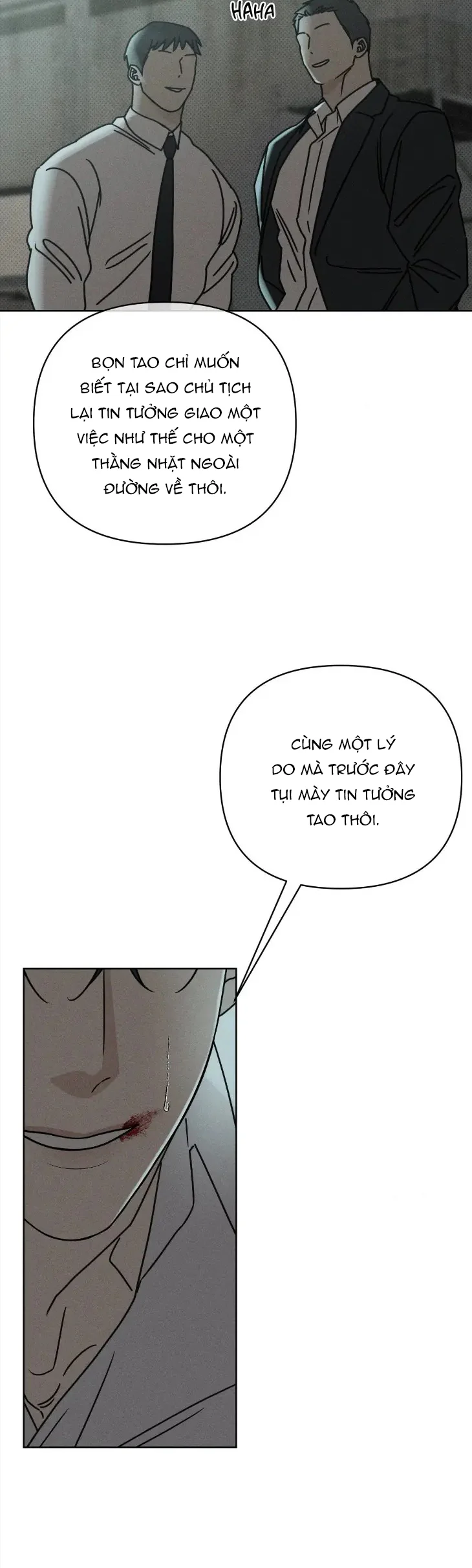 Đọc truyện Talisman - Chapter 29
