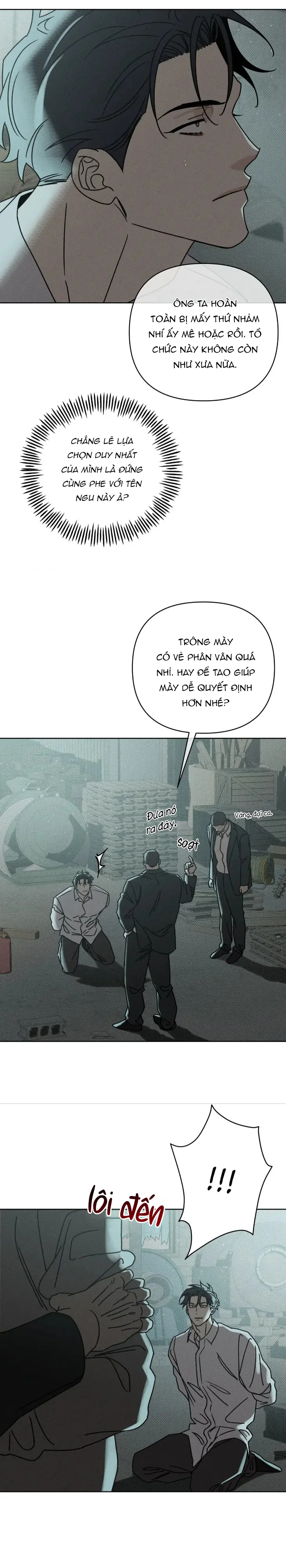 Đọc truyện Talisman - Chapter 29