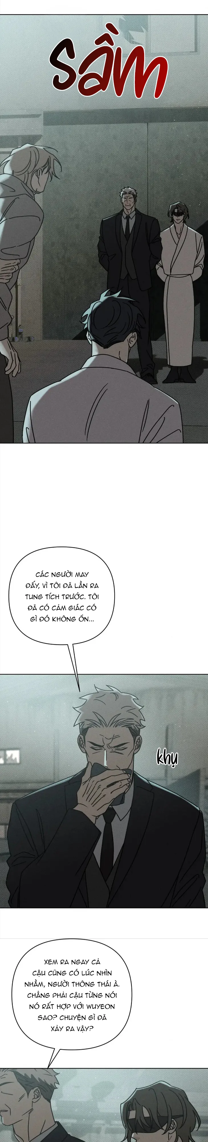 Đọc truyện Talisman - Chapter 29