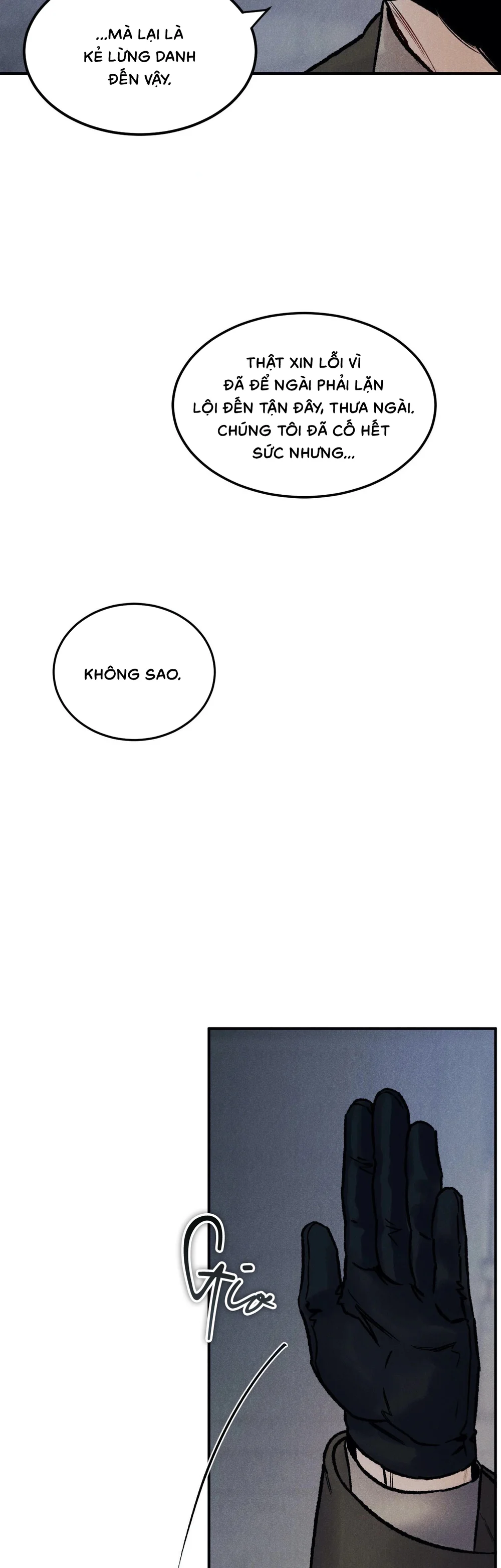 Đọc truyện Abyss - Chapter 1