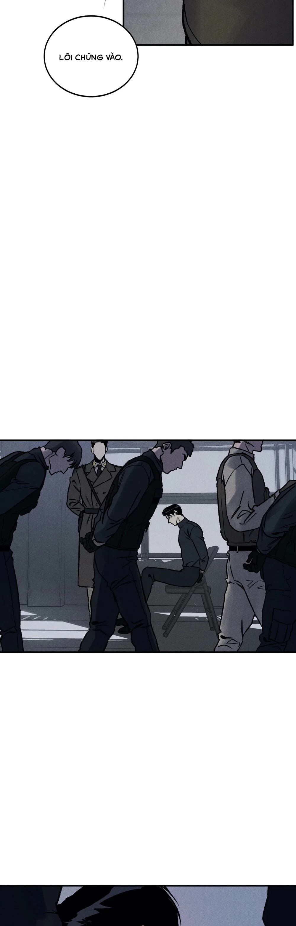 Đọc truyện Abyss - Chapter 1