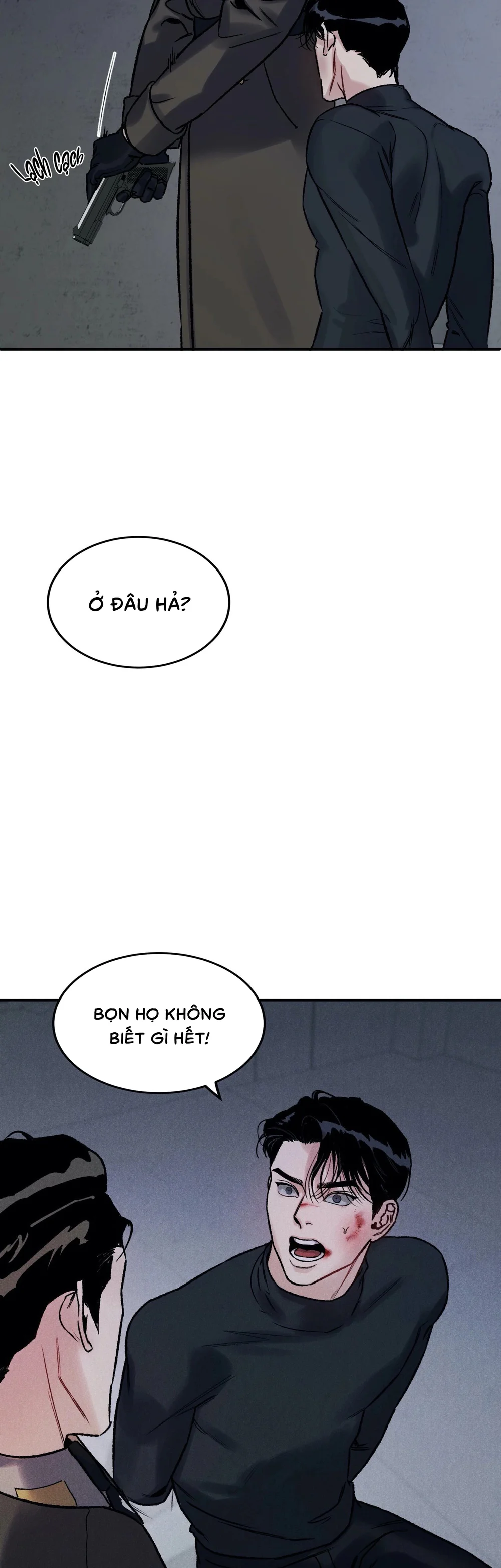 Đọc truyện Abyss - Chapter 1