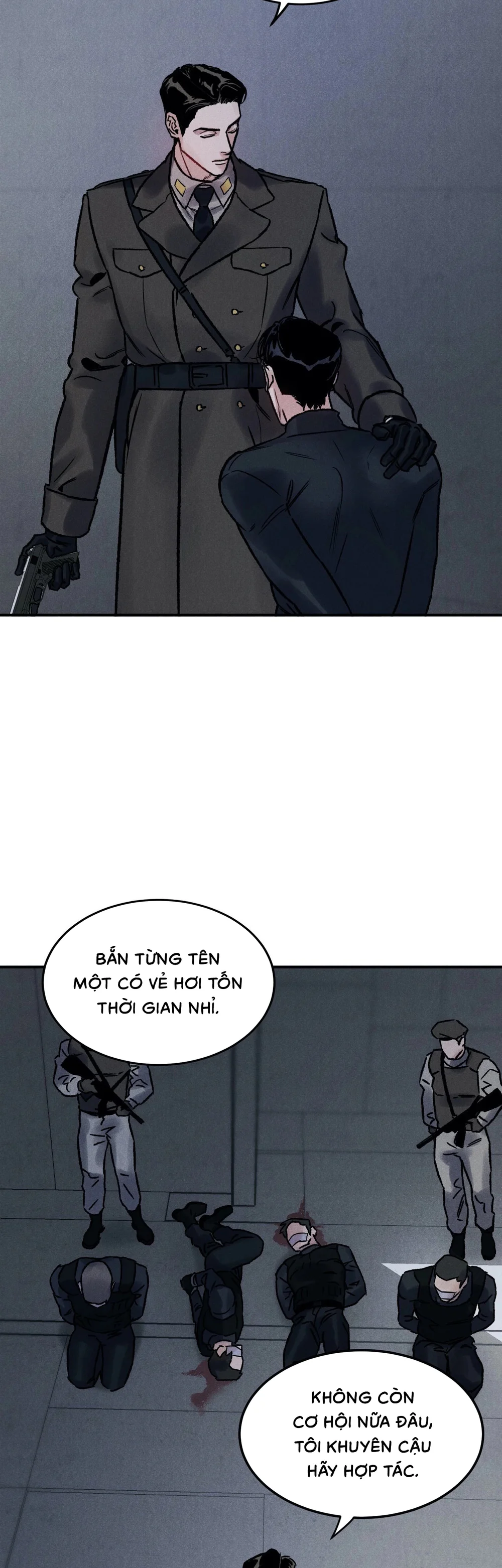 Đọc truyện Abyss - Chapter 1