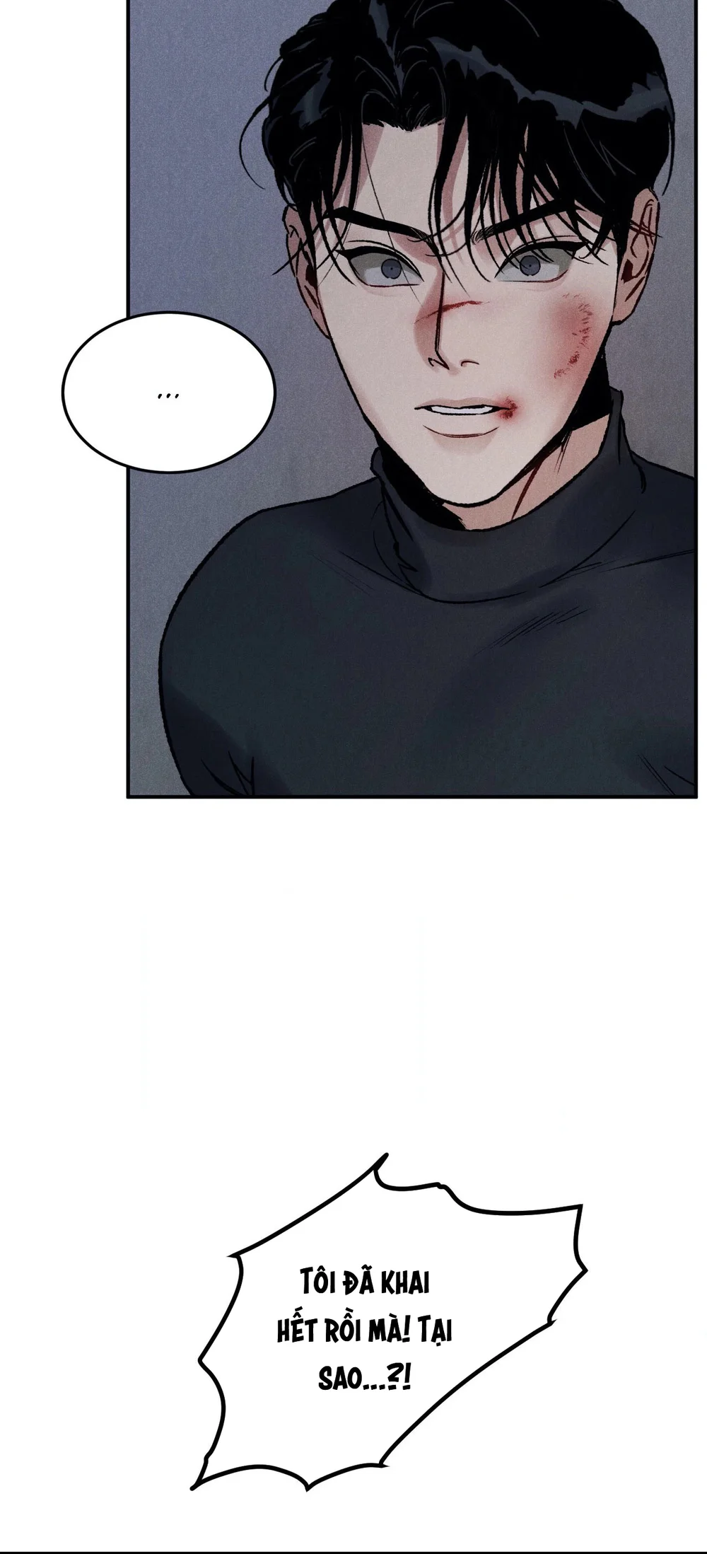 Đọc truyện Abyss - Chapter 1