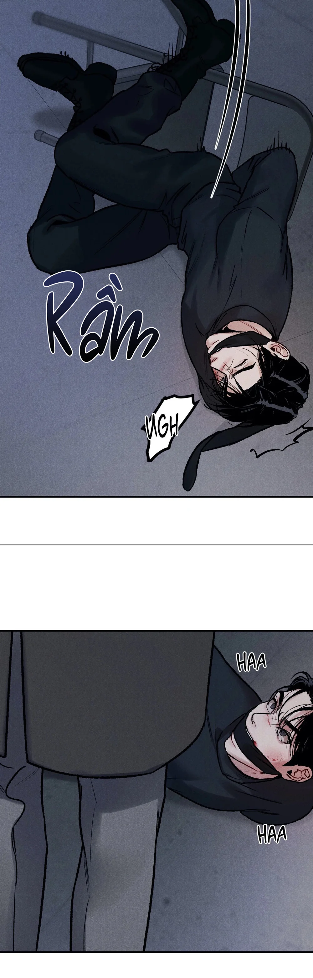 Đọc truyện Abyss - Chapter 1
