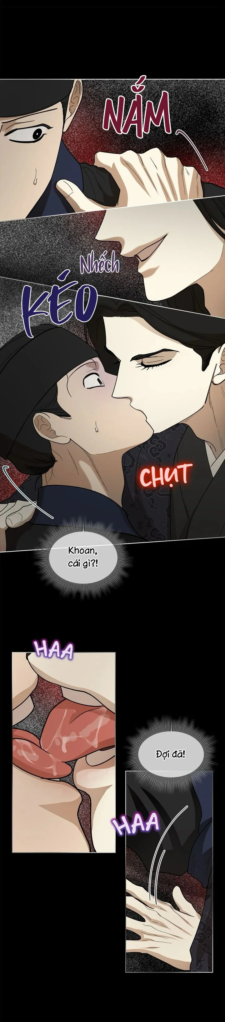 Đọc truyện Dấu Ấn Ngàn Năm - Chapter 11