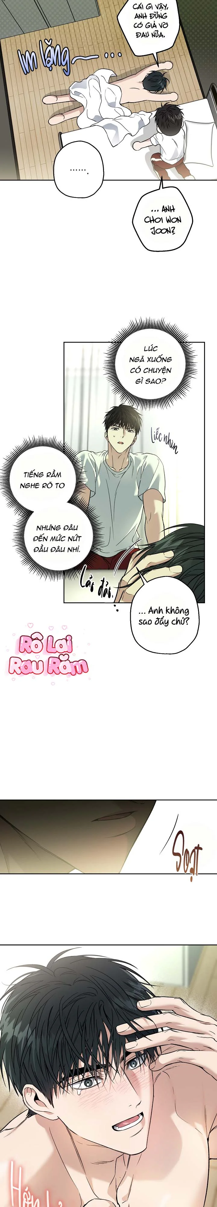 Đọc truyện  LƯU MANH - Chapter 41
