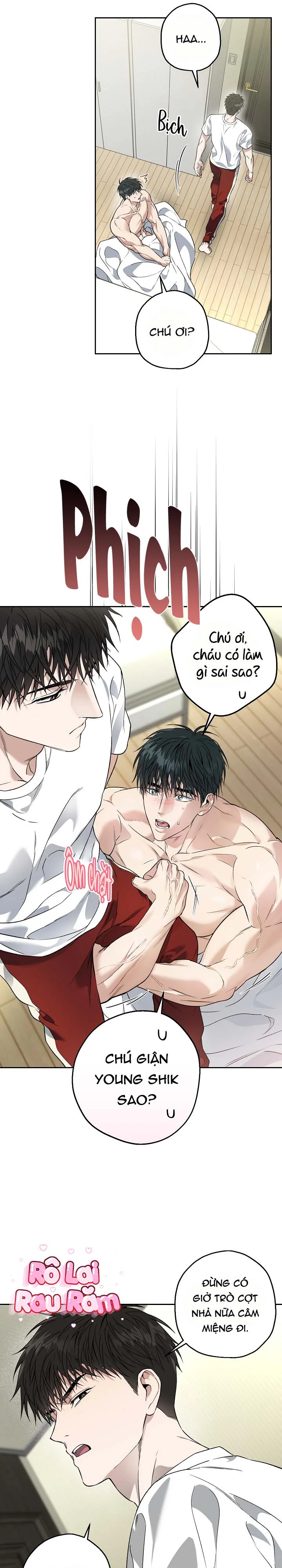 Đọc truyện  LƯU MANH - Chapter 41