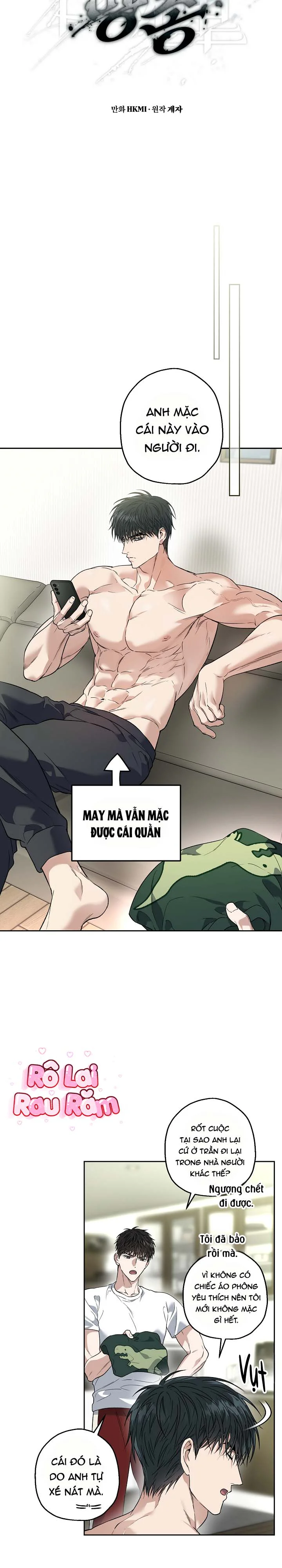 Đọc truyện  LƯU MANH - Chapter 41