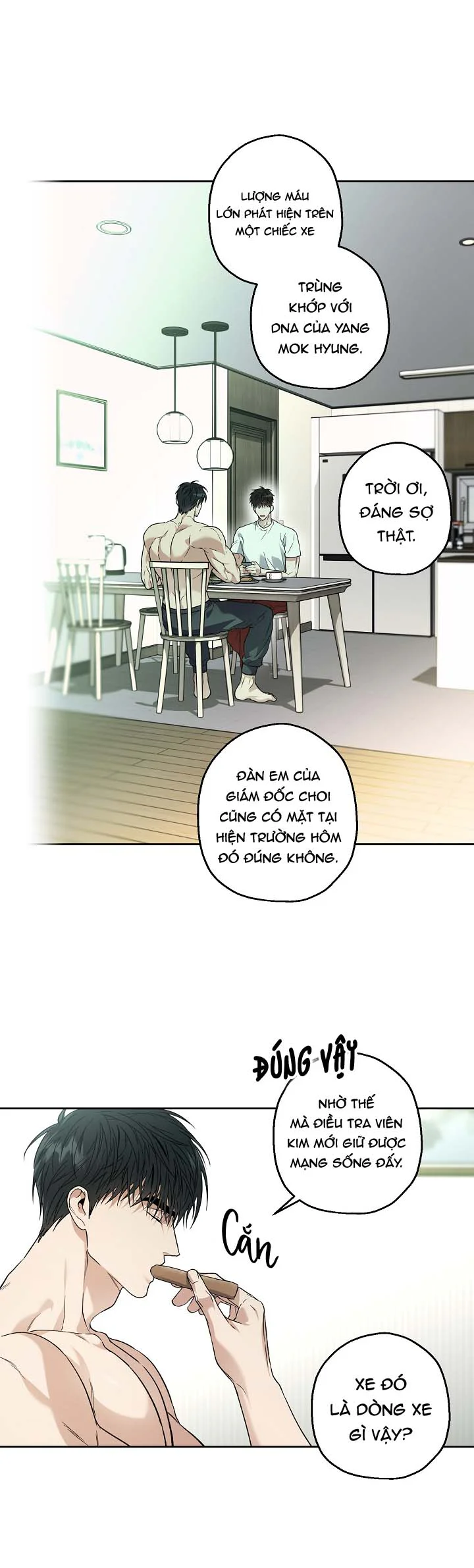 Đọc truyện  LƯU MANH - Chapter 41