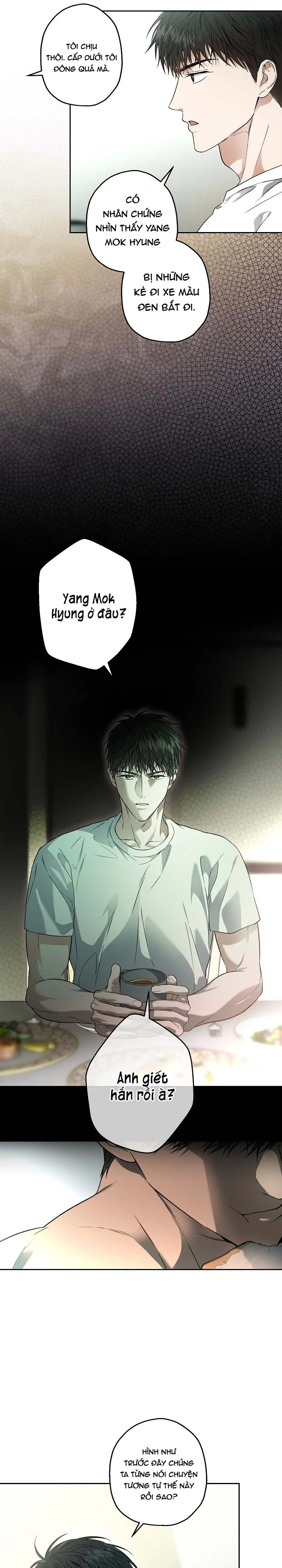 Đọc truyện  LƯU MANH - Chapter 41